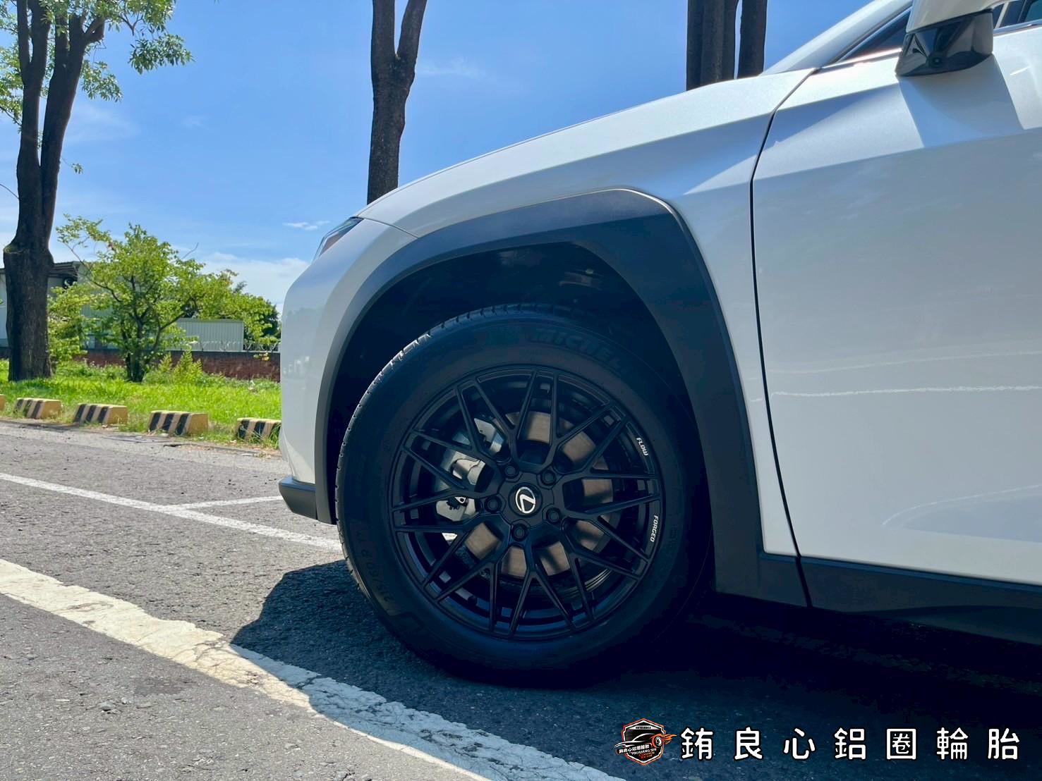 ✨Alliance AL792 x 17吋 x Lexus UX300h的第6張圖片
